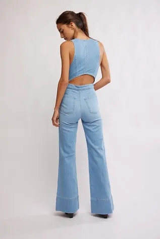 Stratus Jumpsuit