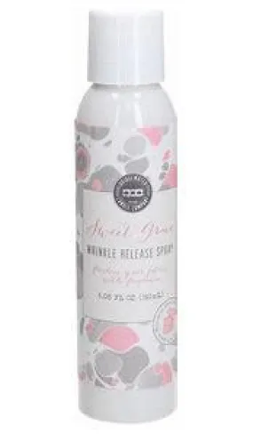 Sweet Grace Wrinkle Release Spray