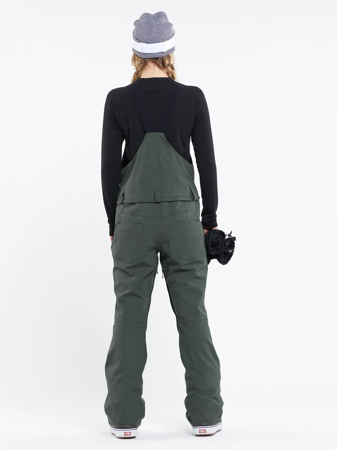 Swift Bib Overall - EUCALYPTUS