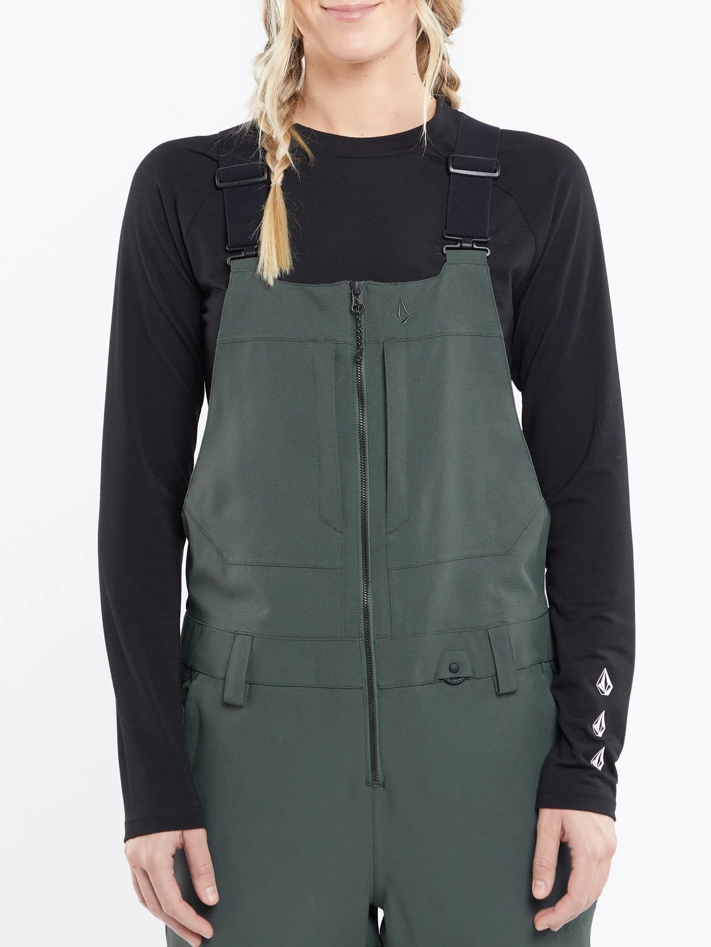 Swift Bib Overall - EUCALYPTUS