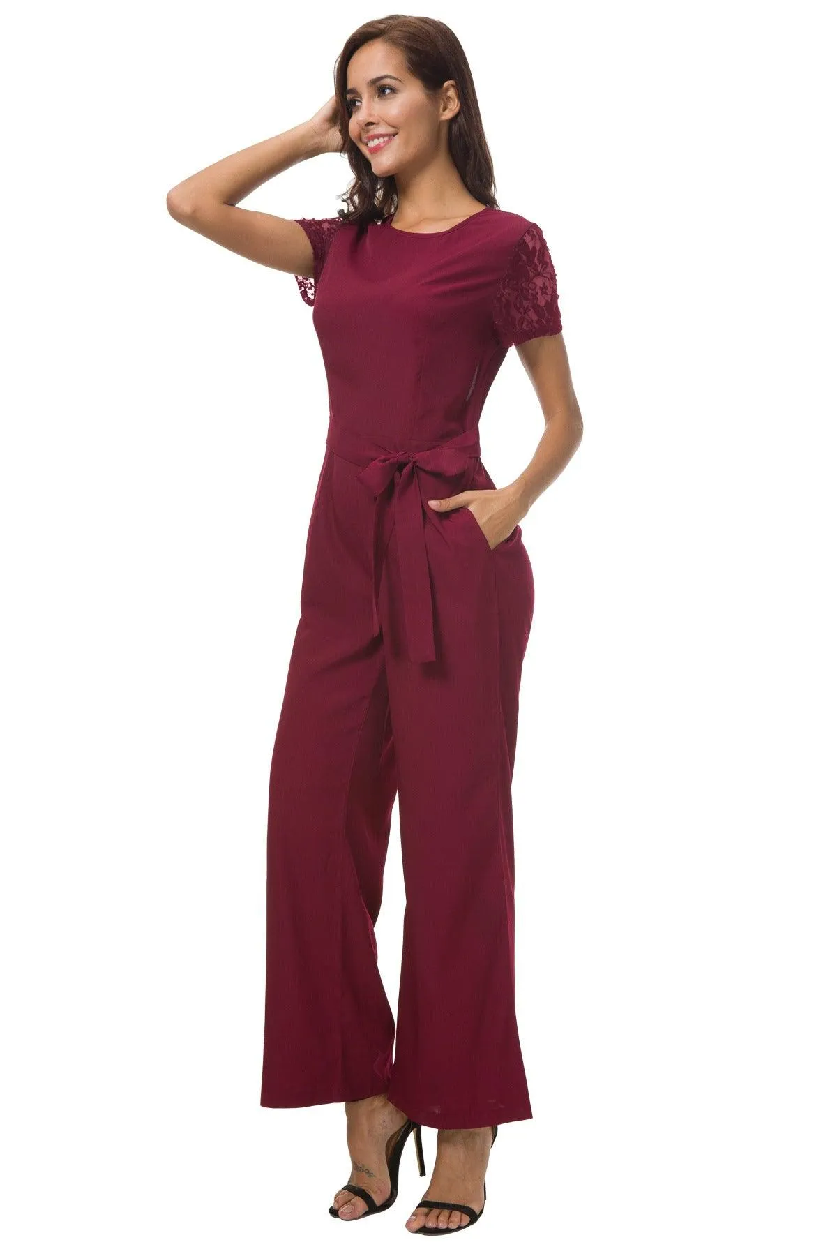 THE JULIAN JUMPSUIT