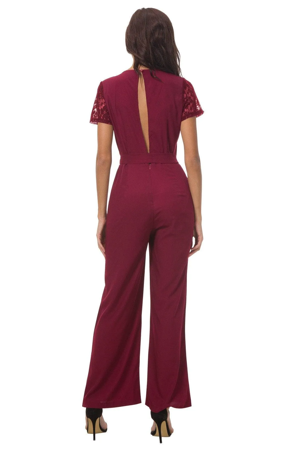 THE JULIAN JUMPSUIT