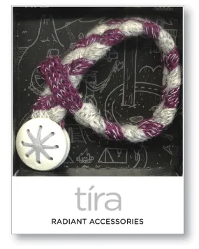 Tira Radiant Loop - Purple