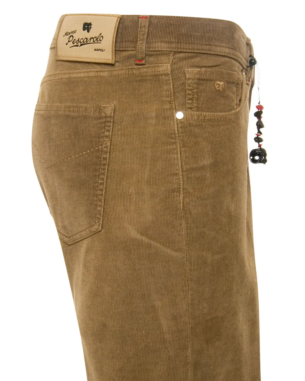 Tobacco Corduroy Pant