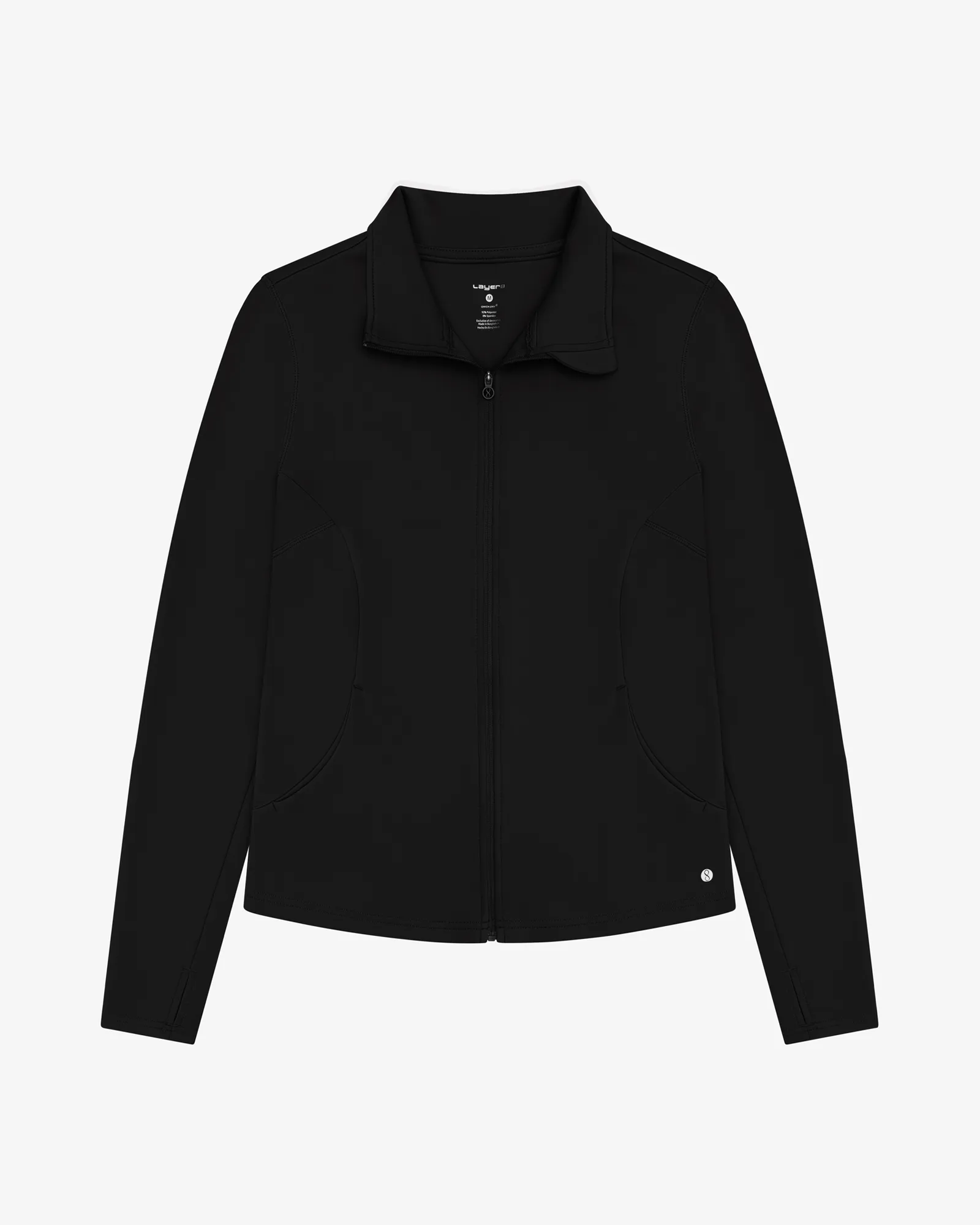 Trainer Knit Jacket