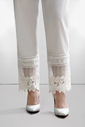 Trouser White MB-SS21-164