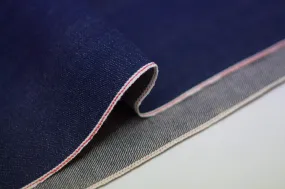 VINTAGE BLUE SELVEDGE DENIM