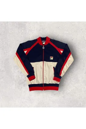 Vintage FILA Track Jacket- S