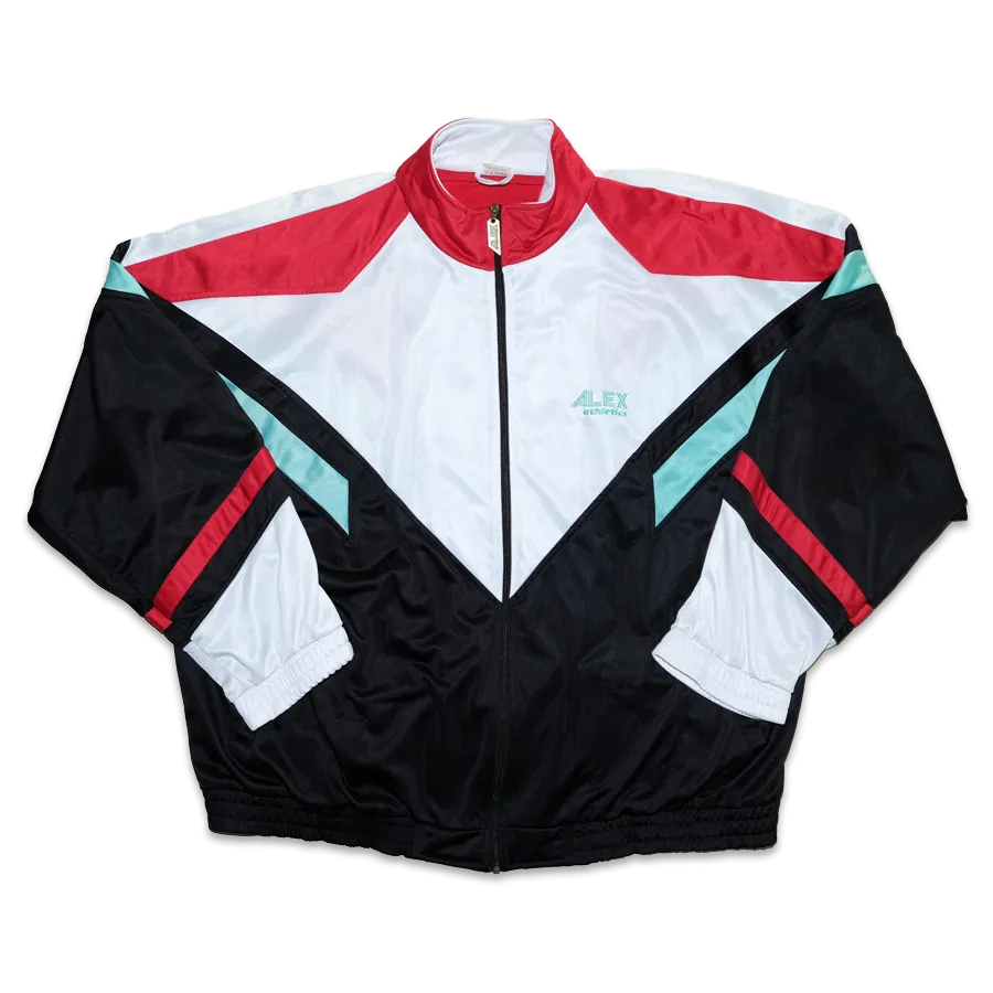 Vintage Track Jacket XXL