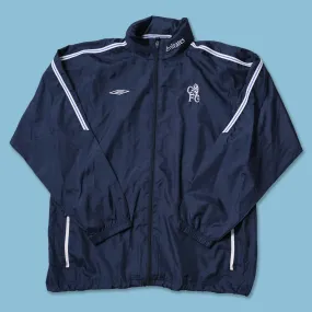 Vintage Umbro FC Chelsea Track Jacket XLarge