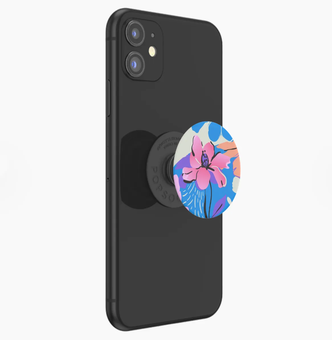 Vivid Bloom Popsocket