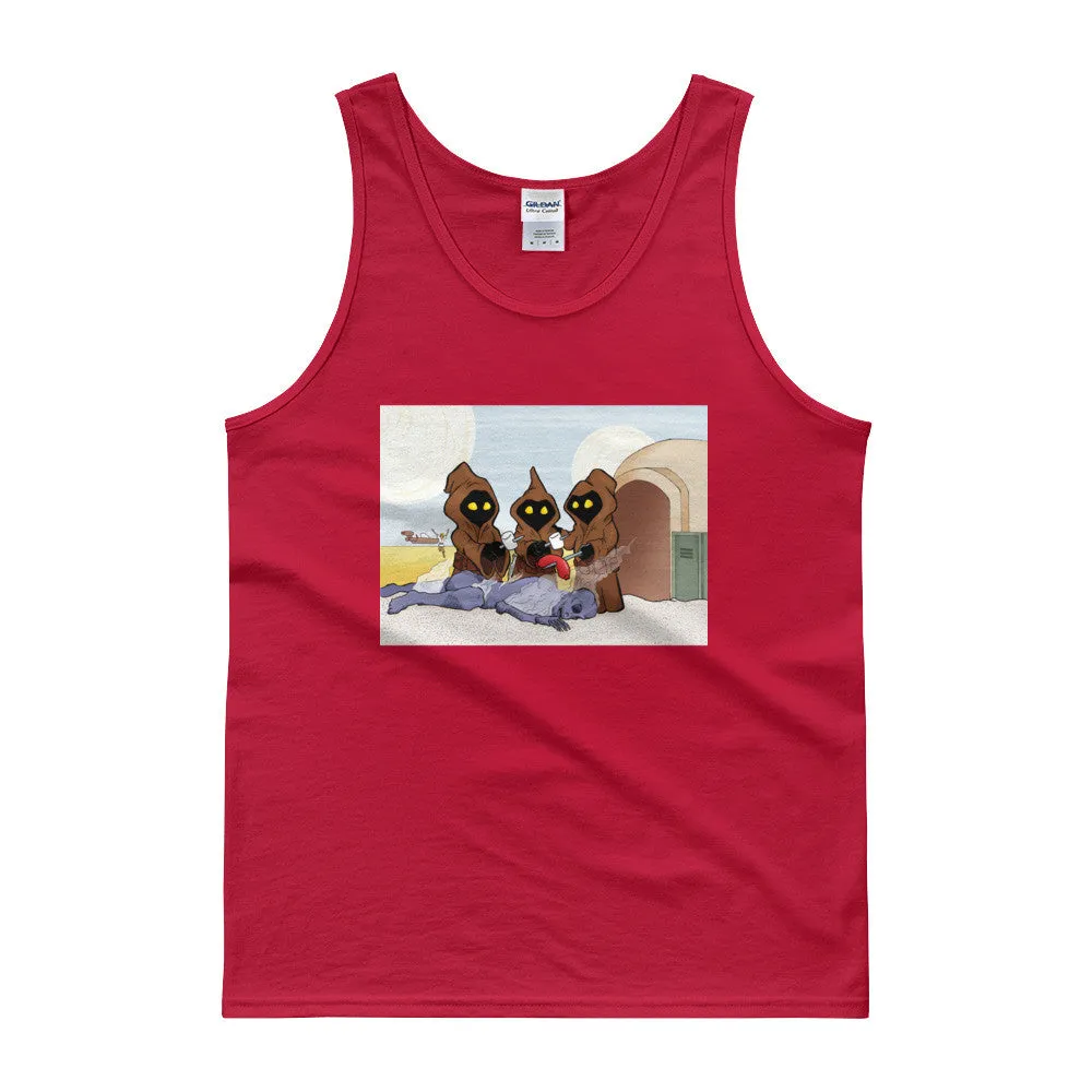 Weenie Roast Tank Top