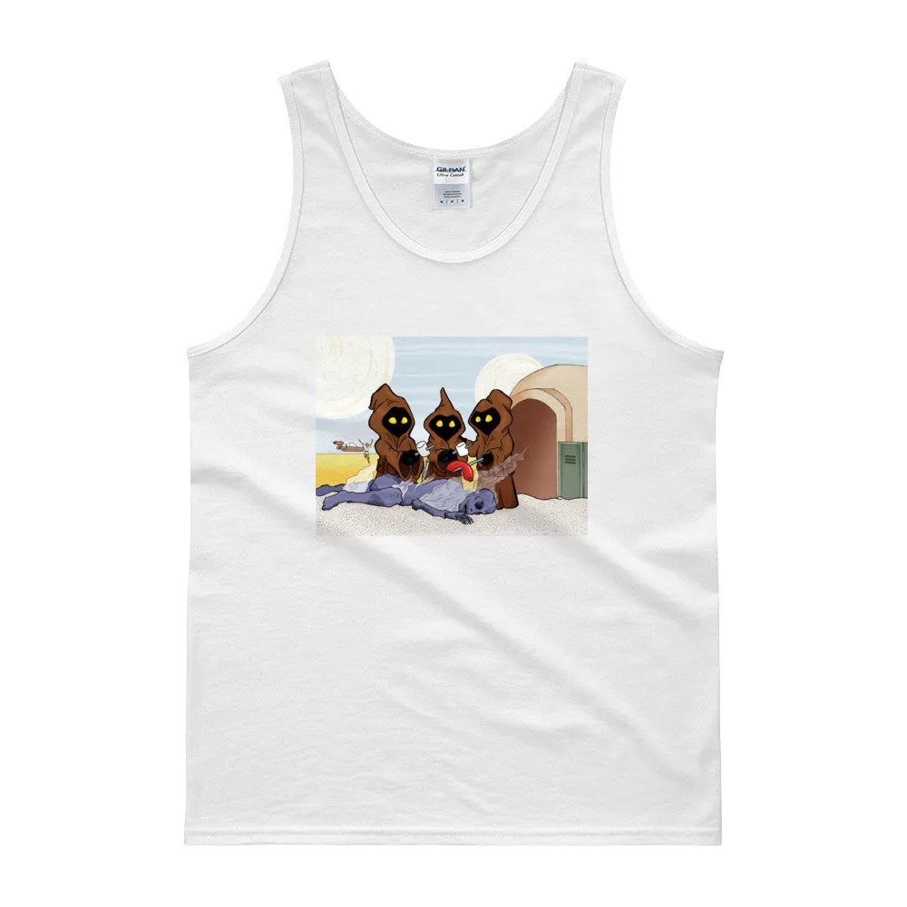 Weenie Roast Tank Top