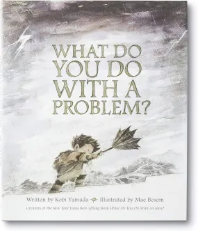 What Do You Do With A Problem Book