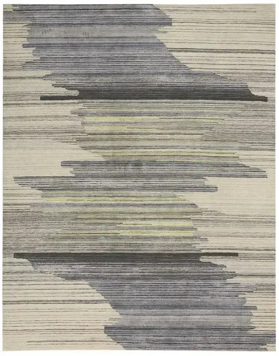 Wool & Silk CGS23 Rubio/Chic Rug