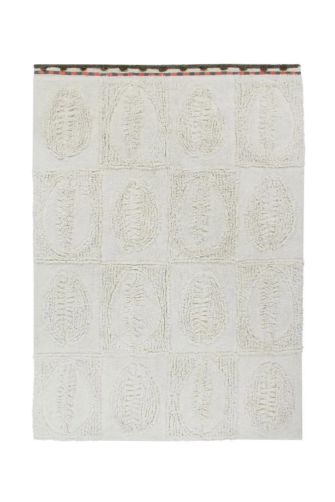 WOOL AREA RUG BAHARI