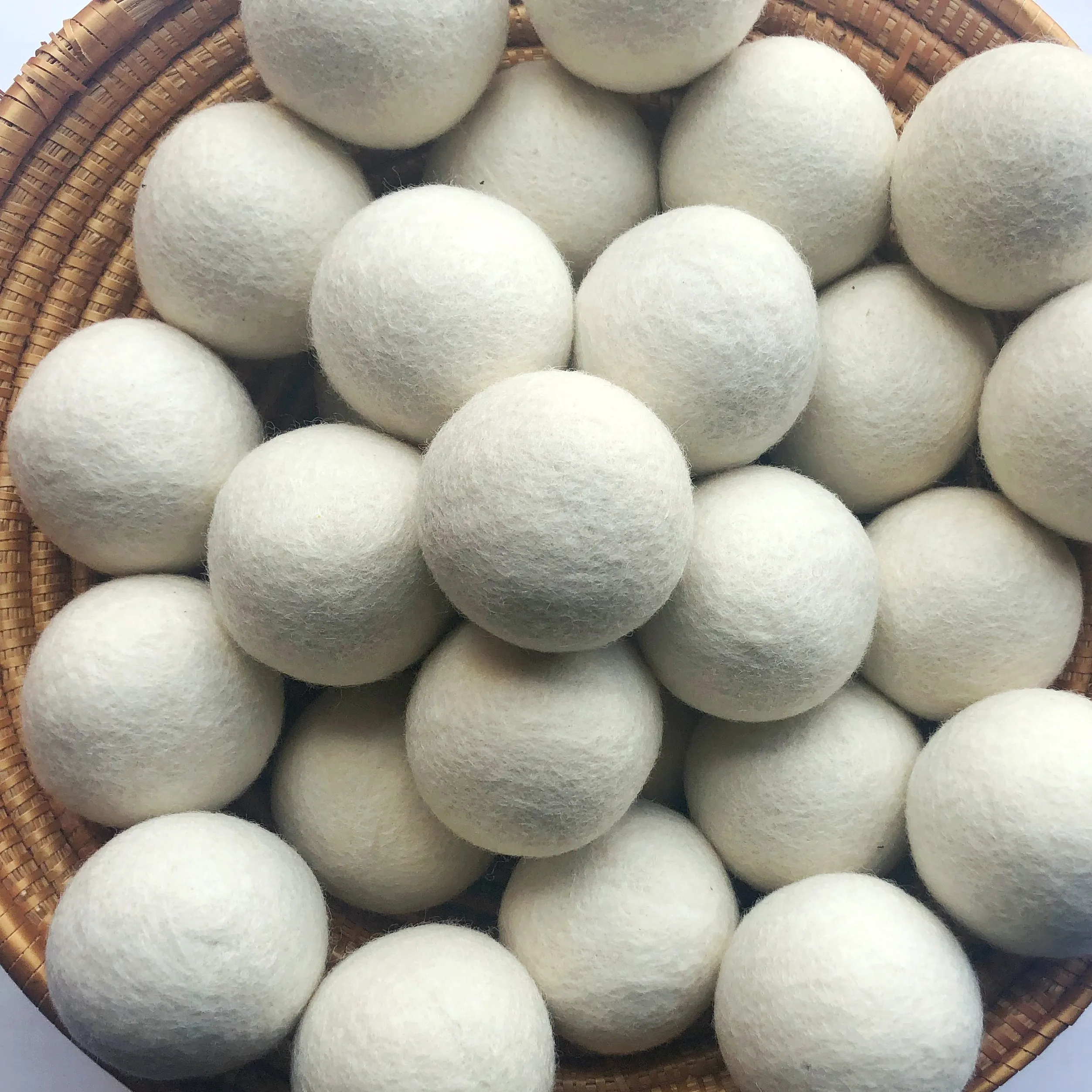 Wool Dryer Ball Set