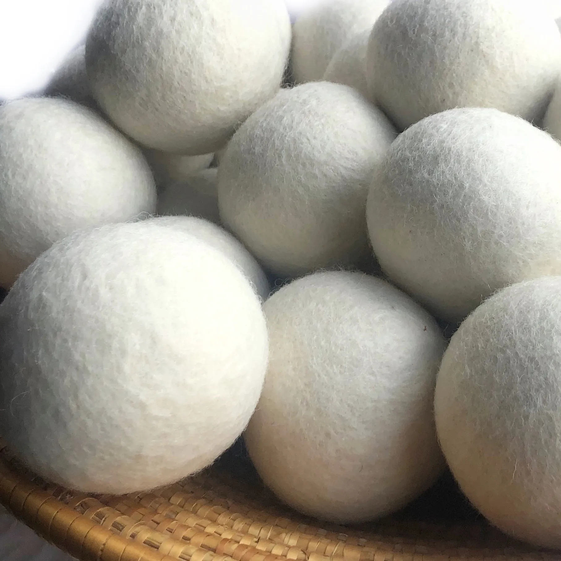 Wool Dryer Ball Set