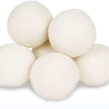 Wool Dryer Balls