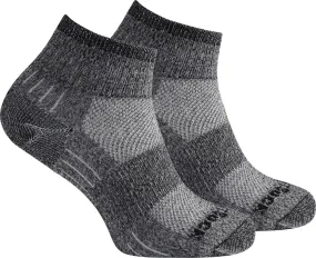 Wrightsock Escape Quater Anti Blister System Black/Twist | Buy Wrightsock Escape Quater Anti Blister System Black/Twist here | Outnorth